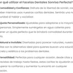 CARILLAS DENTALES