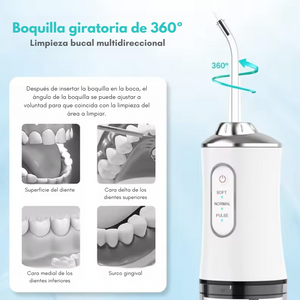 La Solución para una Higiene Bucal Completa+ENVIO GRATIS